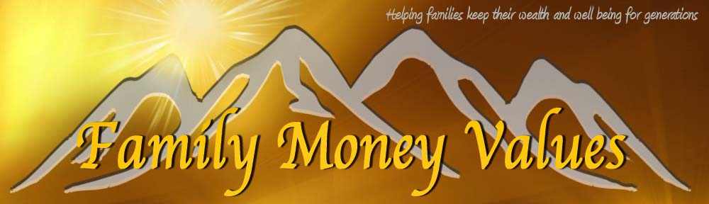 Family Money Values